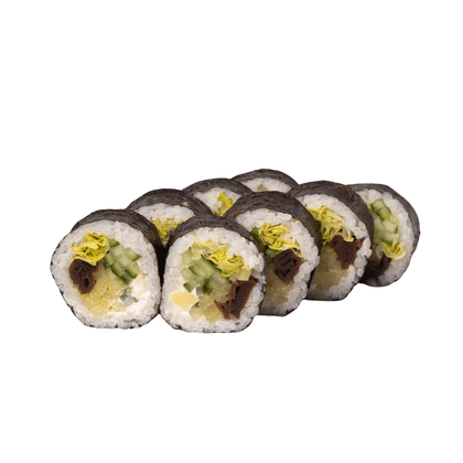 Futomak. Yasai