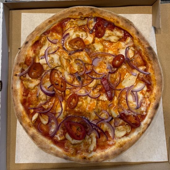 POLLO PICANTE