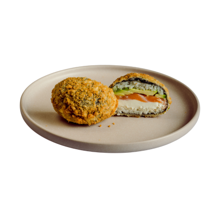 Sushi Burgery Philadelphia Spice