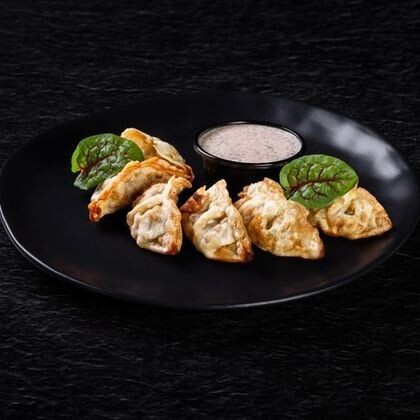 Gyoza z warzywami