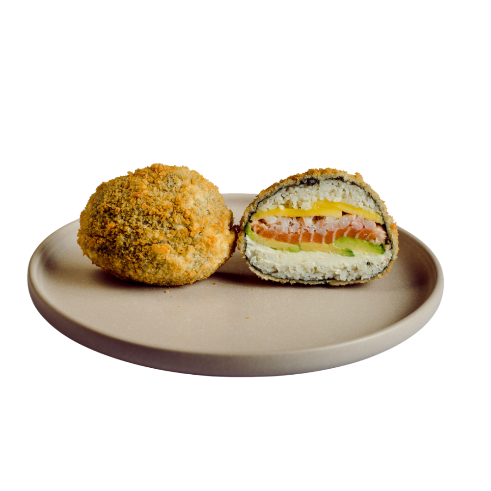 Sushi Burgery Lemonchello