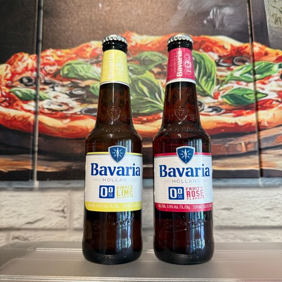 BAVARIA FRUITY ROSE 0,0%