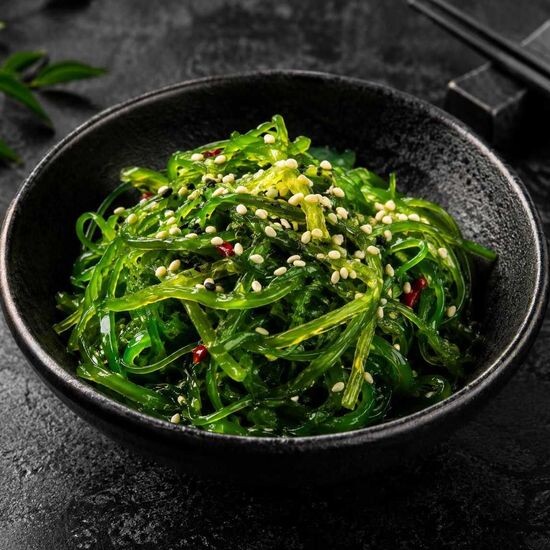 Sałatka wakame