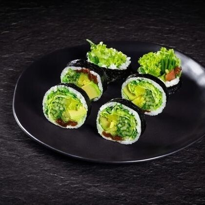 Futomaki Wege