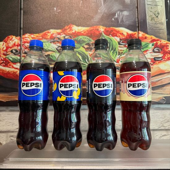 PEPSI TWIST LEMON
