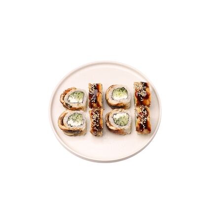 Philadelphia Unagi (8 szt.)
