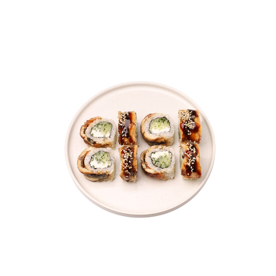 Philadelphia Unagi (8 szt.)