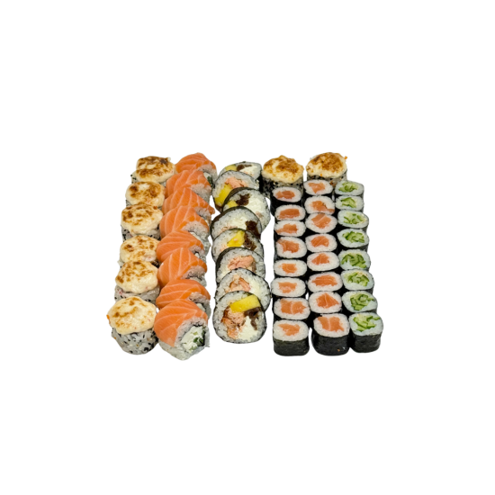 Mix Box 2  48szt.