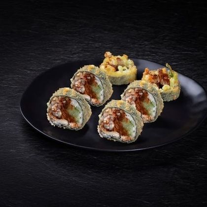 Futomaki Panko Węgorz