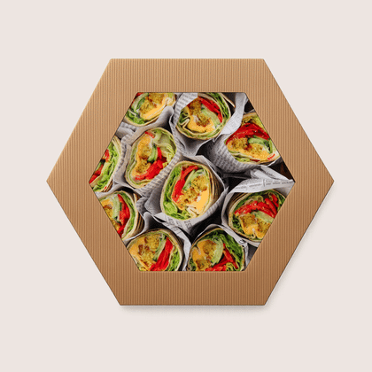 Wrap BOX WEGE