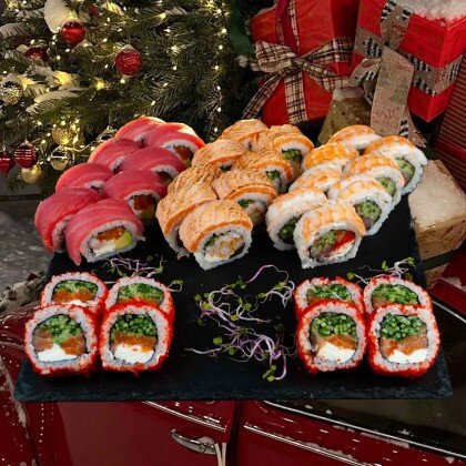 Sylwestrowy Deluxe (Limitowany Zestaw (Dostepny tylko na przedsprzedaż)