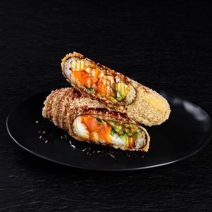 Tokyo Wrap