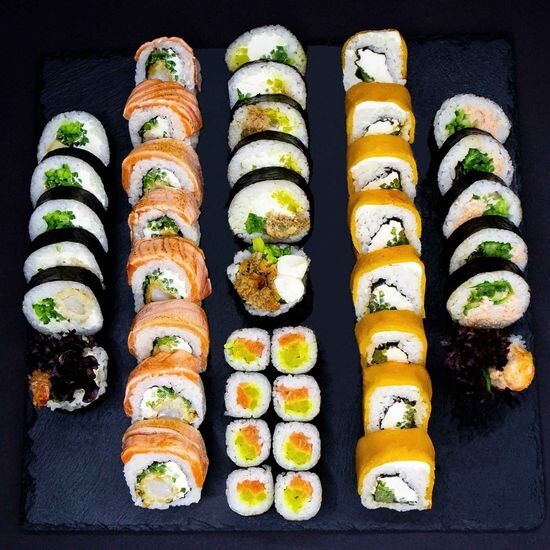 Grill Set