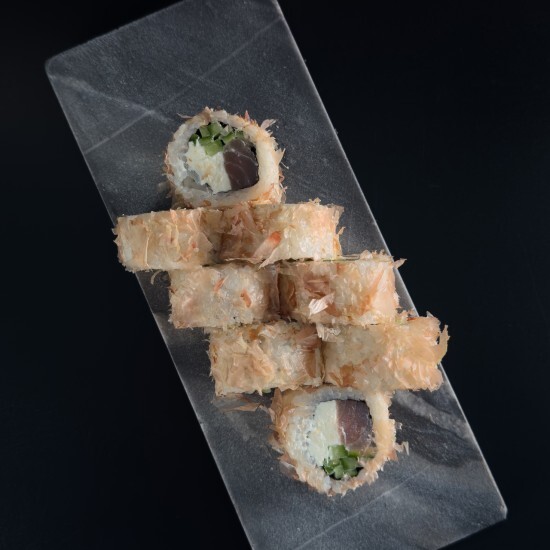 Bonito z tuńczykiem