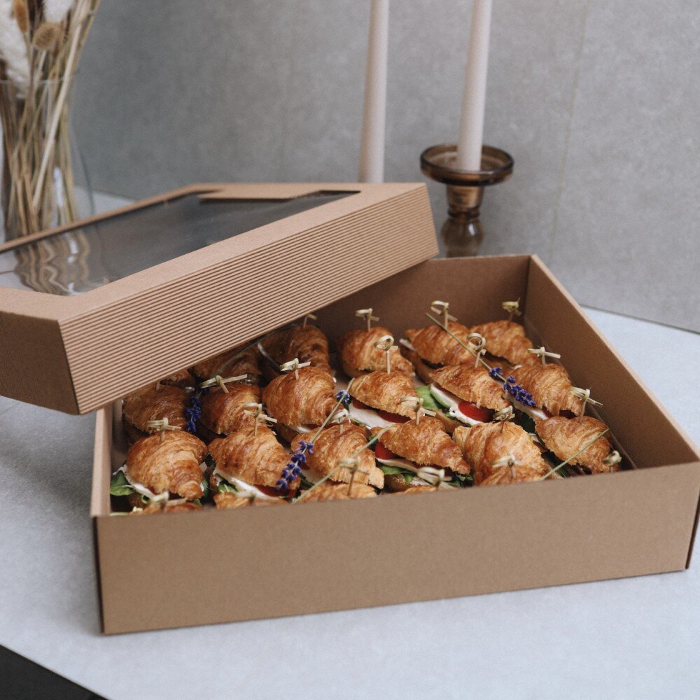 Croissant Box #1