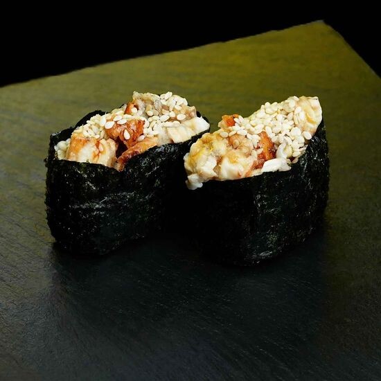 Gunkan Unagi