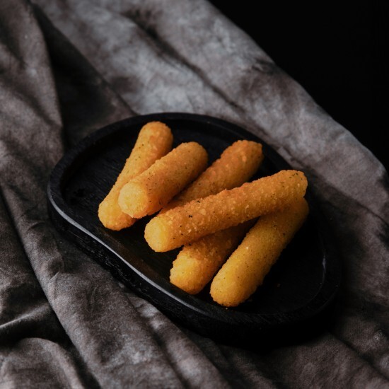 Paluszki z Mozzarellą