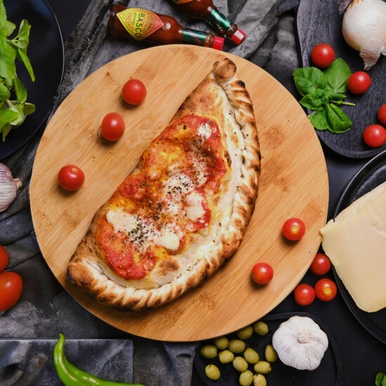 Pizza Calzone