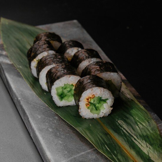 Hosomaki z оgórkiem