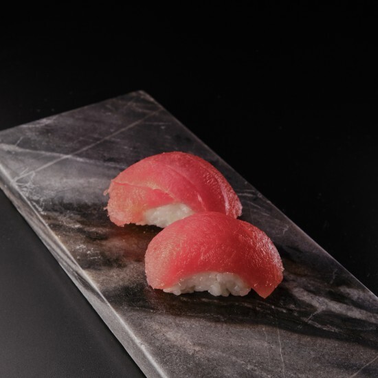 Nigiri z tuńczykiem