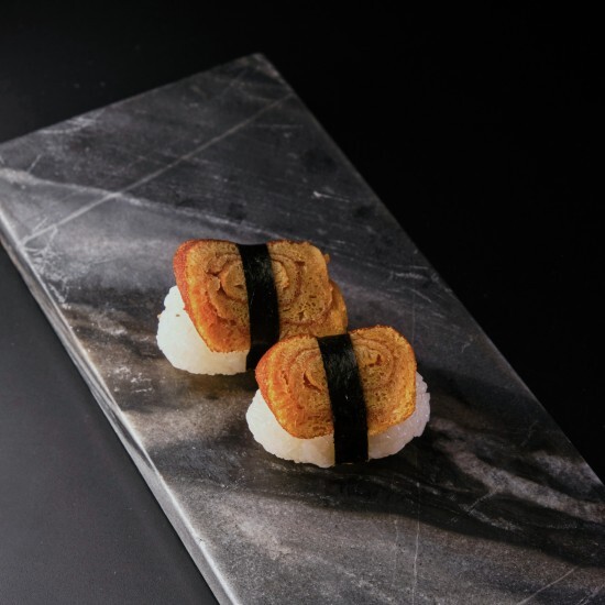 Nigiri z tamago