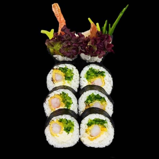 Futomaki Ebi Tеmpura