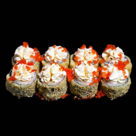Kurczak Tempura