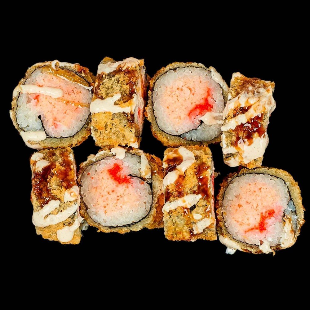 Kani Tempura