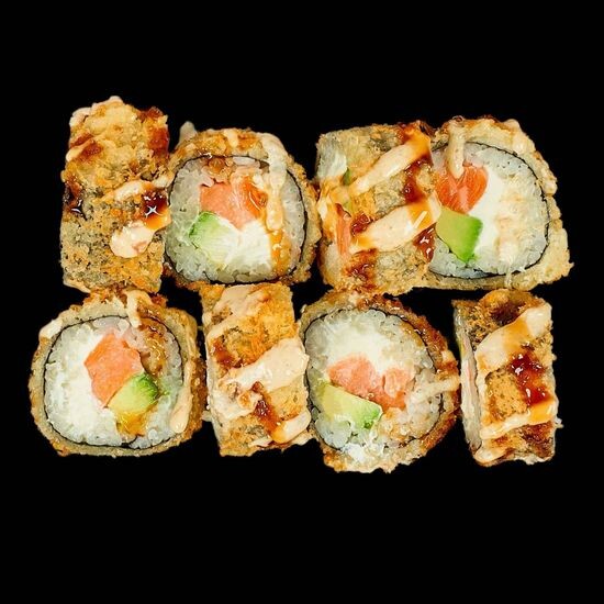 Sake Tempura