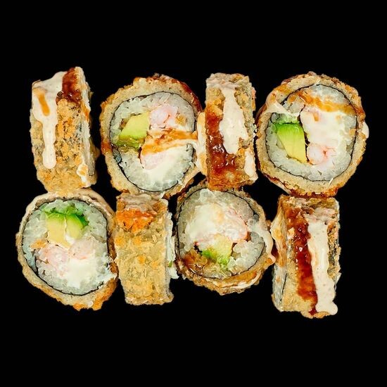 Ebi Tempura