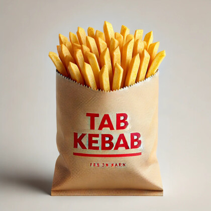 Frytki 🍟