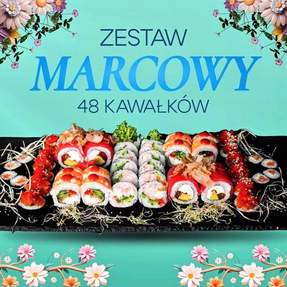 Zestaw Marcowy