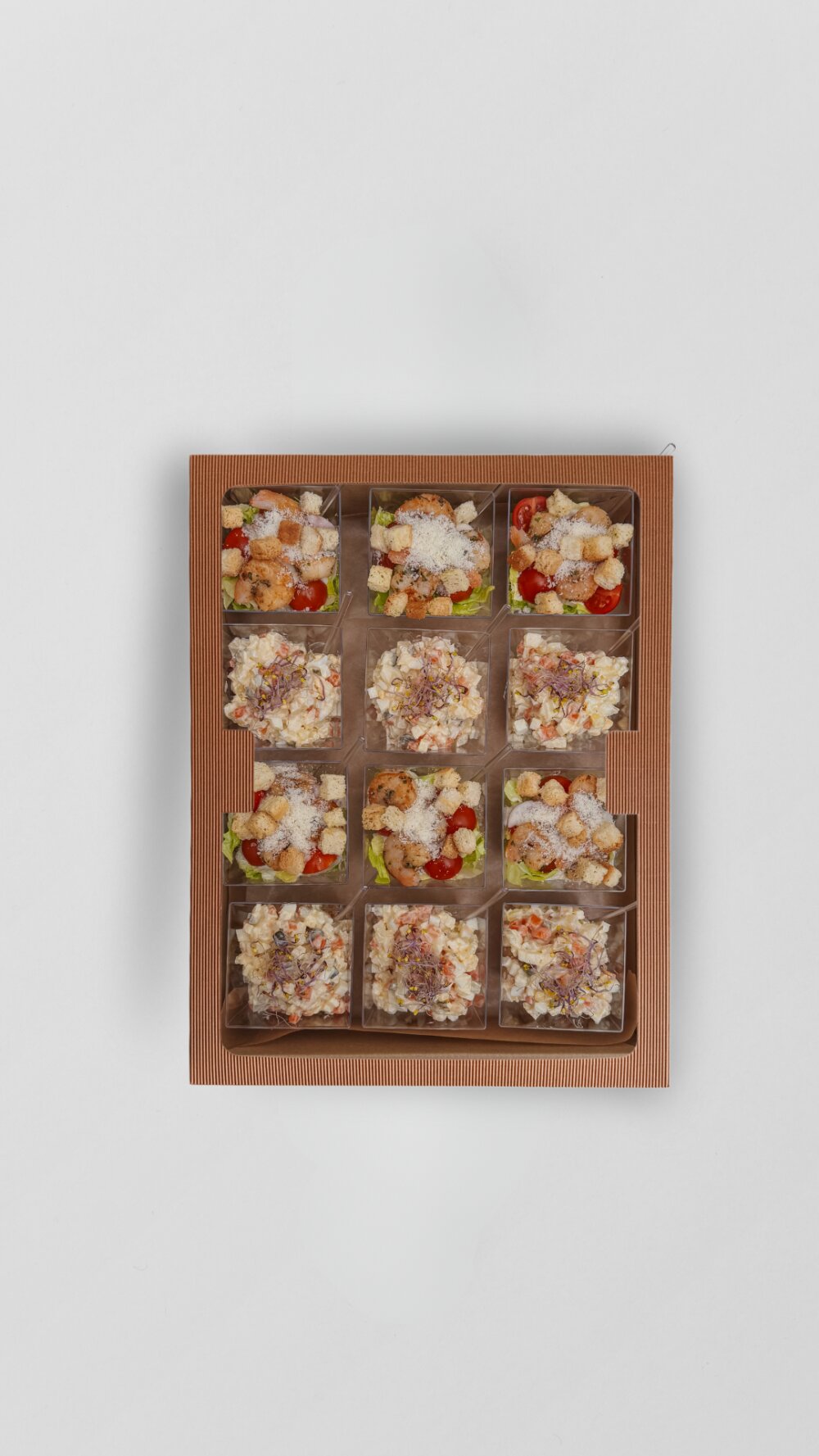 Salad BOX