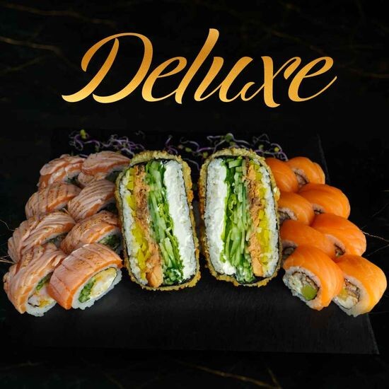 Deluxe Set 3