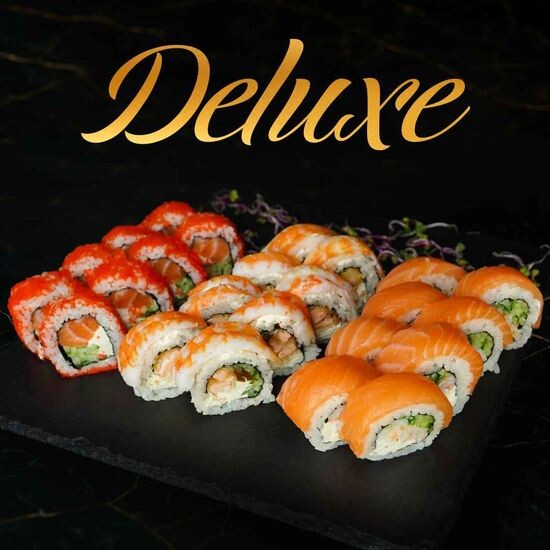 Deluxe Set 1
