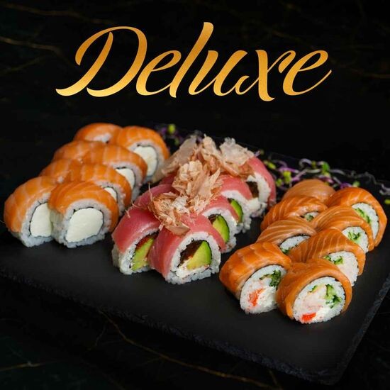Deluxe Set 2