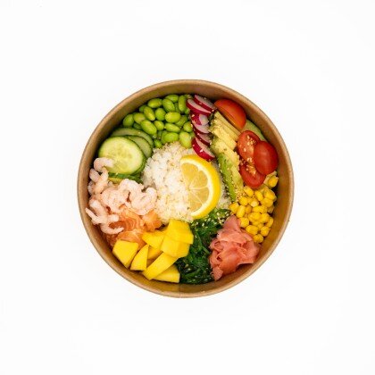 Pokebowl Energia Dnia