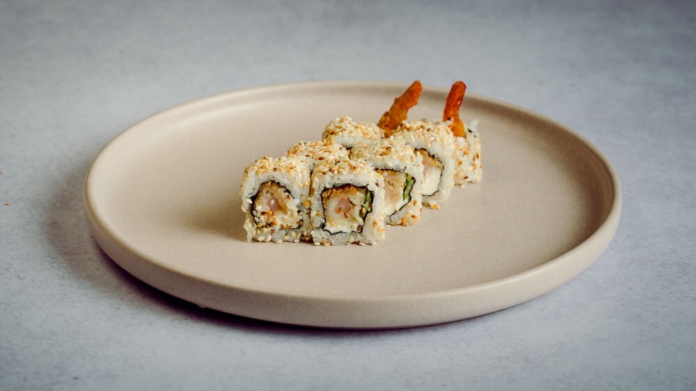 Sezame Crunchy Ebi
