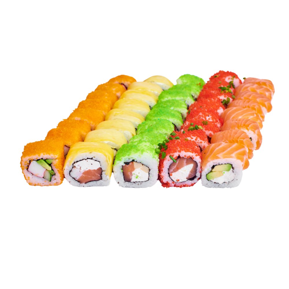 Rainbow M