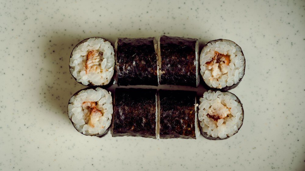 Hosomaki Unagi