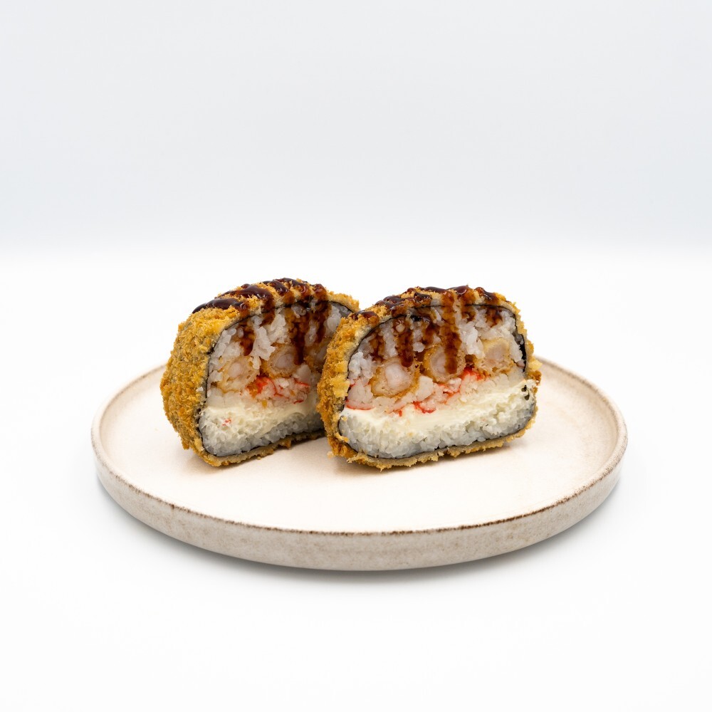 Sushi Burgery Ebi
