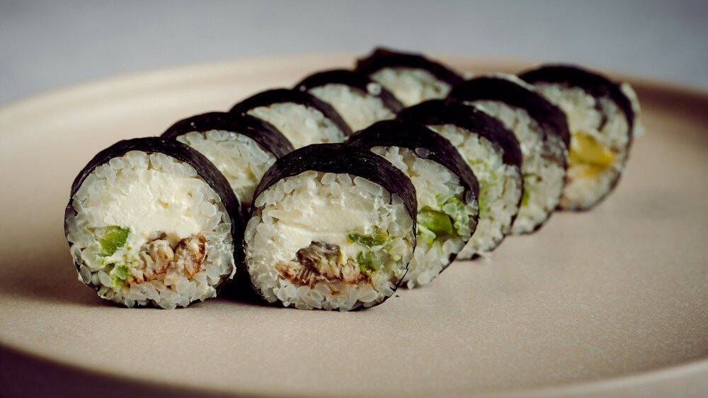Futomaki Unagi