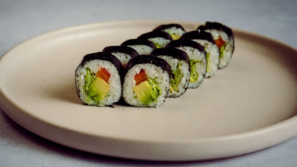 Futomaki Veggi