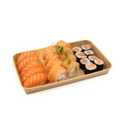 Salmon Set