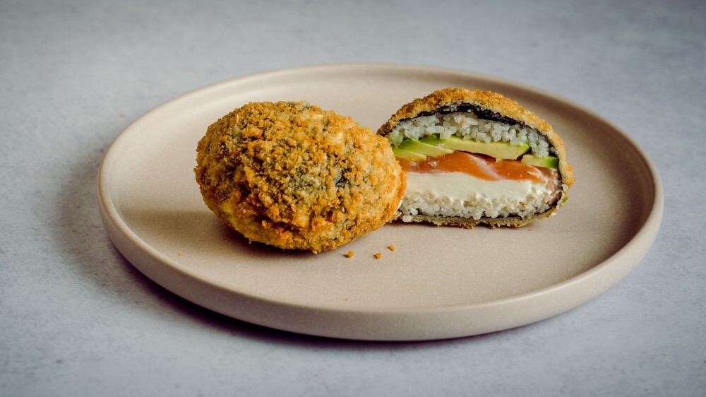 Sushi Burgery Philadelphia