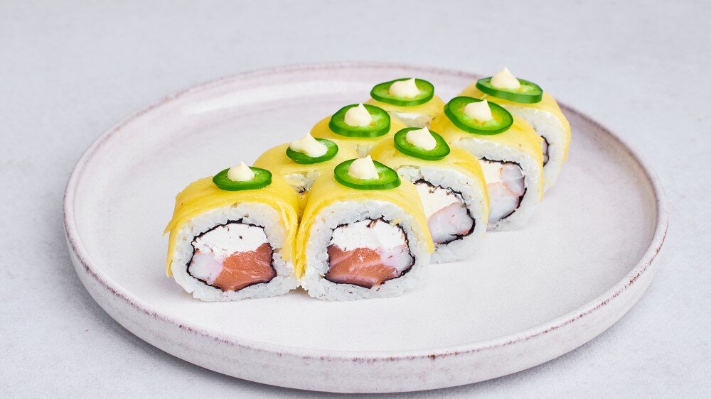 Tropical Salmon
