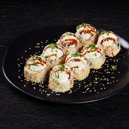 California Crab Cheese