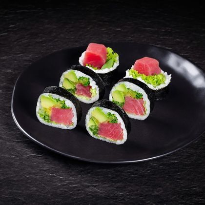 Futomaki tuńczyk