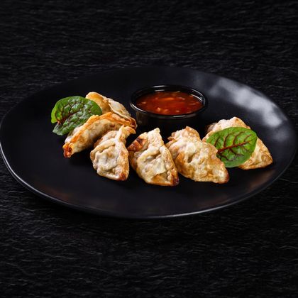 Gyoza z Kurczakiem*