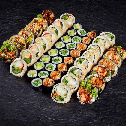 Grill 52szt.
